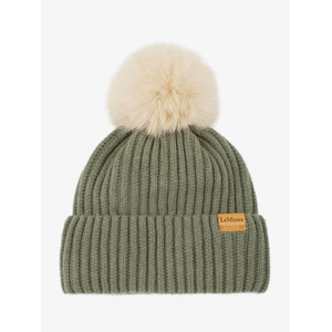 LeMieux Clara Rib Beanie  - Rosemary in Rosemary