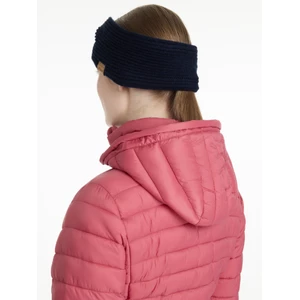LeMieux Clara Rib Knot Headband  - Navy in Navy