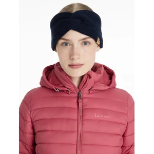 LeMieux Clara Rib Knot Headband  - Navy 
