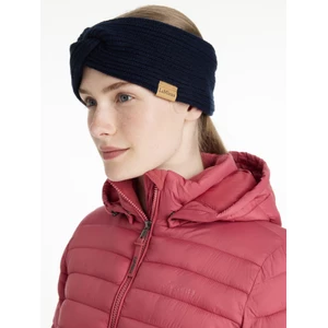 LeMieux Clara Rib Knot Headband  - Navy in Navy