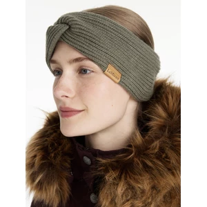 LeMieux Clara Rib Knot Headband  - Rosemary 