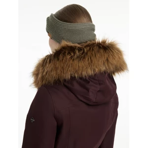 LeMieux Clara Rib Knot Headband  - Rosemary in Rosemary