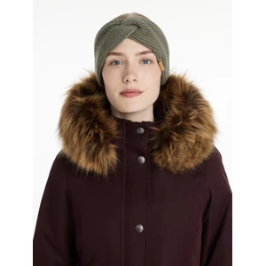 LeMieux Clara Rib Knot Headband  - Rosemary in Rosemary