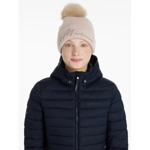 LeMieux Sparkle Beanie  - Stone 