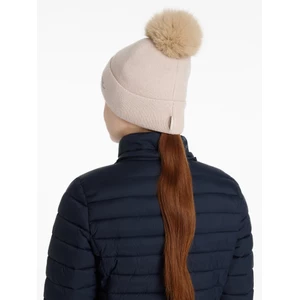 LeMieux Sparkle Beanie  - Stone in Stone