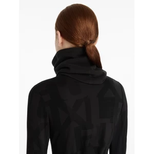 LeMieux Fleece Snood  - Black in Black