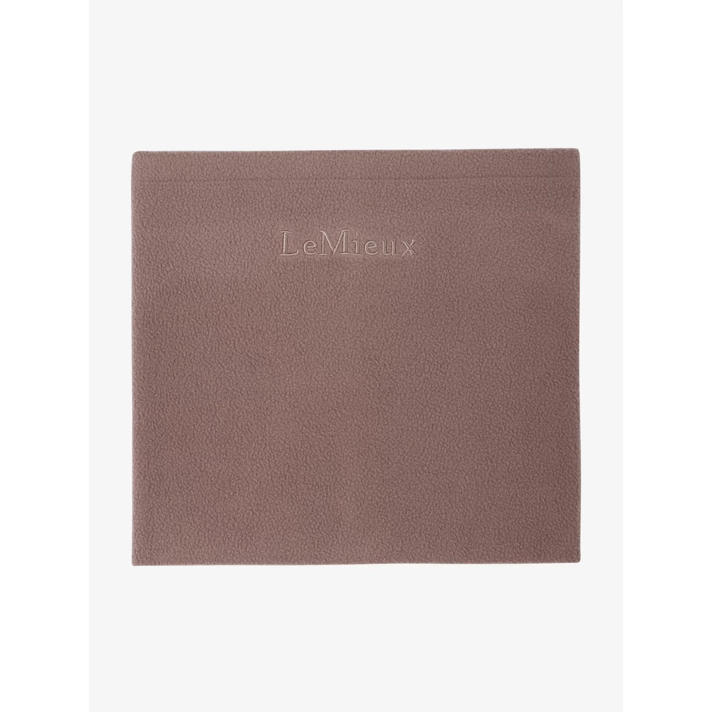 LeMieux Fleece Snood  - Walnut in Walnut