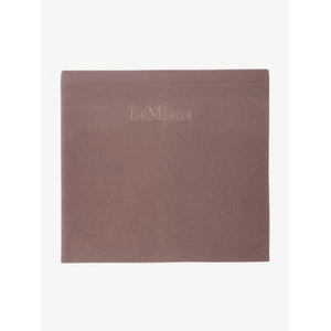 LeMieux Fleece Snood  - Walnut in Walnut
