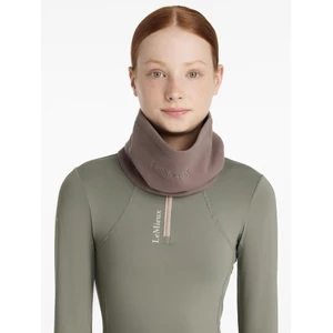 LeMieux Fleece Snood  - Walnut in Walnut