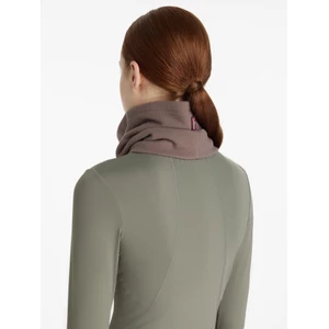 LeMieux Fleece Snood  - Walnut in Walnut