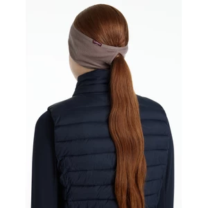 LeMieux Fleece Earwarmer  - Walnut in Walnut