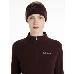 LeMieux Sparkle Headband  - Damson 
