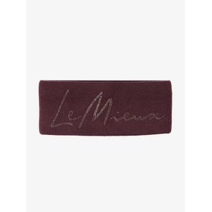 LeMieux Sparkle Headband  - Damson in Damson
