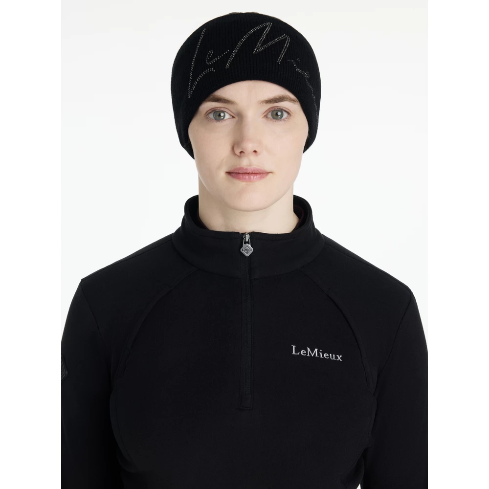 LeMieux Sparkle Headband  - Black in Black