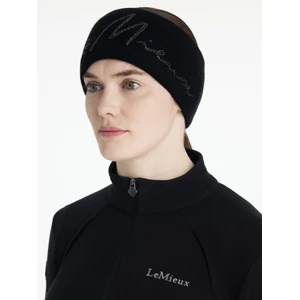 LeMieux Sparkle Headband  - Black in Black