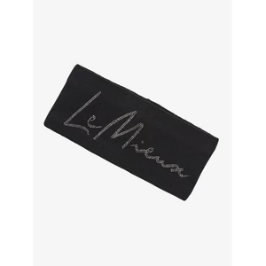 LeMieux Sparkle Headband  - Black in Black