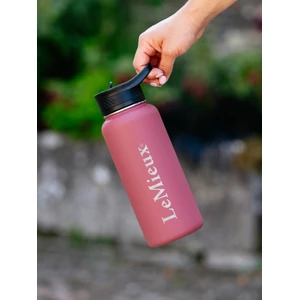 LeMieux Drinks Bottle  - Cranberry in Cranberry