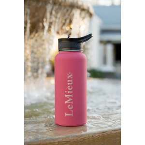 LeMieux Drinks Bottle  - Cranberry in Cranberry