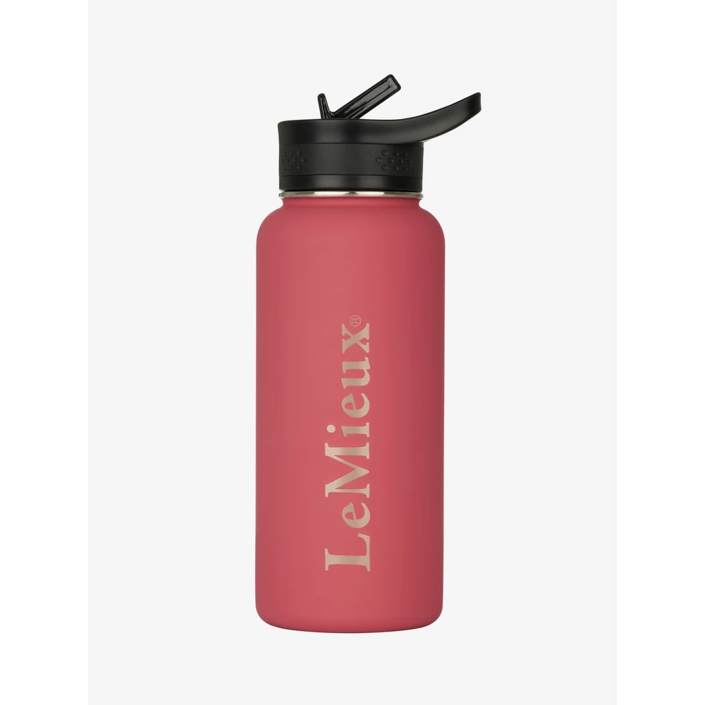 LeMieux Drinks Bottle  - Cranberry in Cranberry