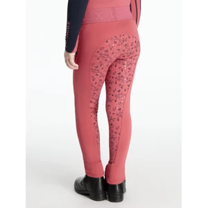 LeMieux Mini Pull Ons  - Cranberry in Cranberry