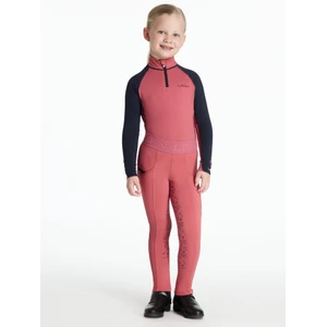 LeMieux Mini Pull Ons  - Cranberry 