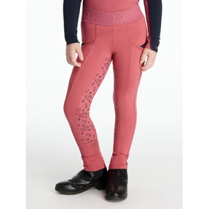 LeMieux Mini Pull Ons  - Cranberry in Cranberry