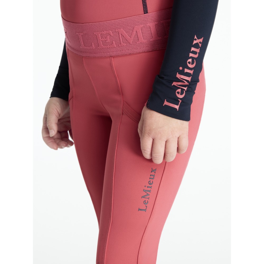 LeMieux Mini Pull Ons - Cranberry