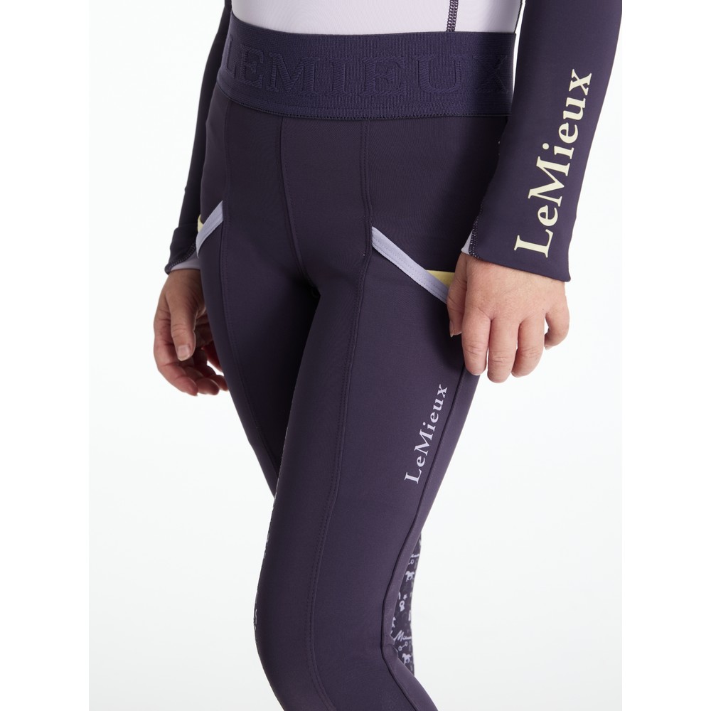 LeMieux Mini Pull Ons - Juniper