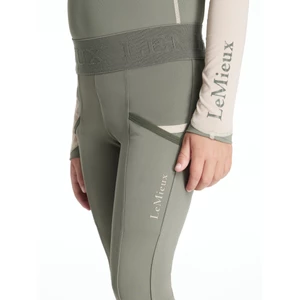 LeMieux Mini Pull Ons  - Rosemary in Rosemary