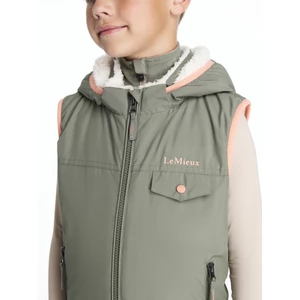 LeMieux Mini George Gilet  - Rosemary 