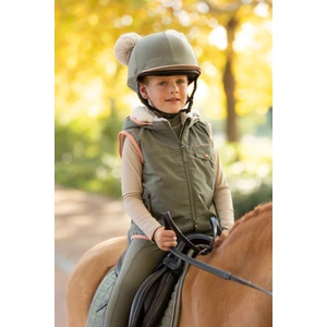 LeMieux Mini George Gilet  - Rosemary in Rosemary