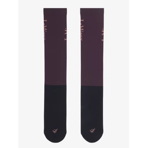 LeMieux Competition Socks 2 Pack  - Damson in Damson