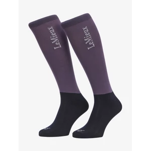 LeMieux Competition Socks 2 Pack  - Juniper in Juniper