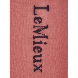 LeMieux Competition Socks 2 Pack  - Cranberry 
