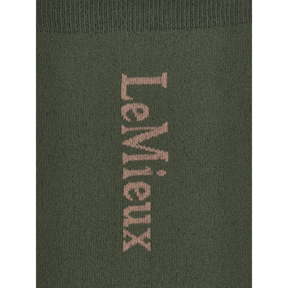 LeMieux Competition Socks 2 Pack - Rosemary