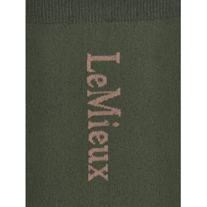 LeMieux Competition Socks 2 Pack  - Rosemary in Rosemary