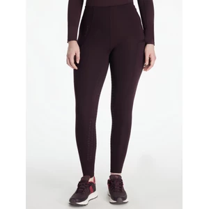 LeMieux Naomi Pull On Breeches  - Damson in Damson