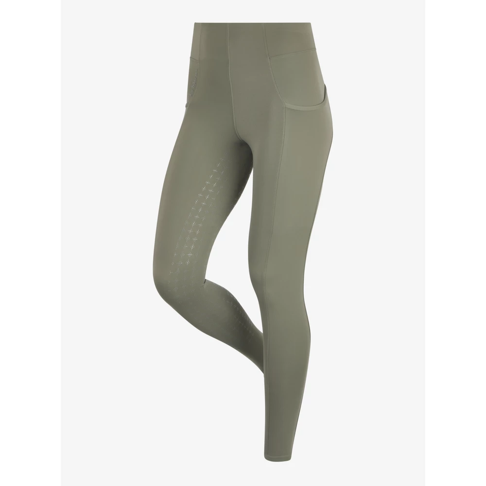 LeMieux Naomi Pull On Breeches  - Rosemary in Rosemary