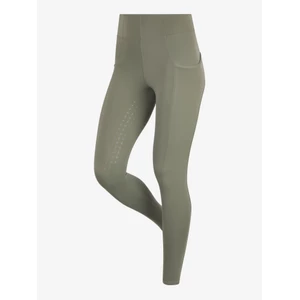 LeMieux Naomi Pull On Breeches  - Rosemary 