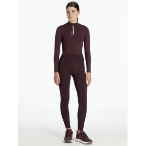 LeMieux Young Rider Orla Pull Ons  - Damson in Damson