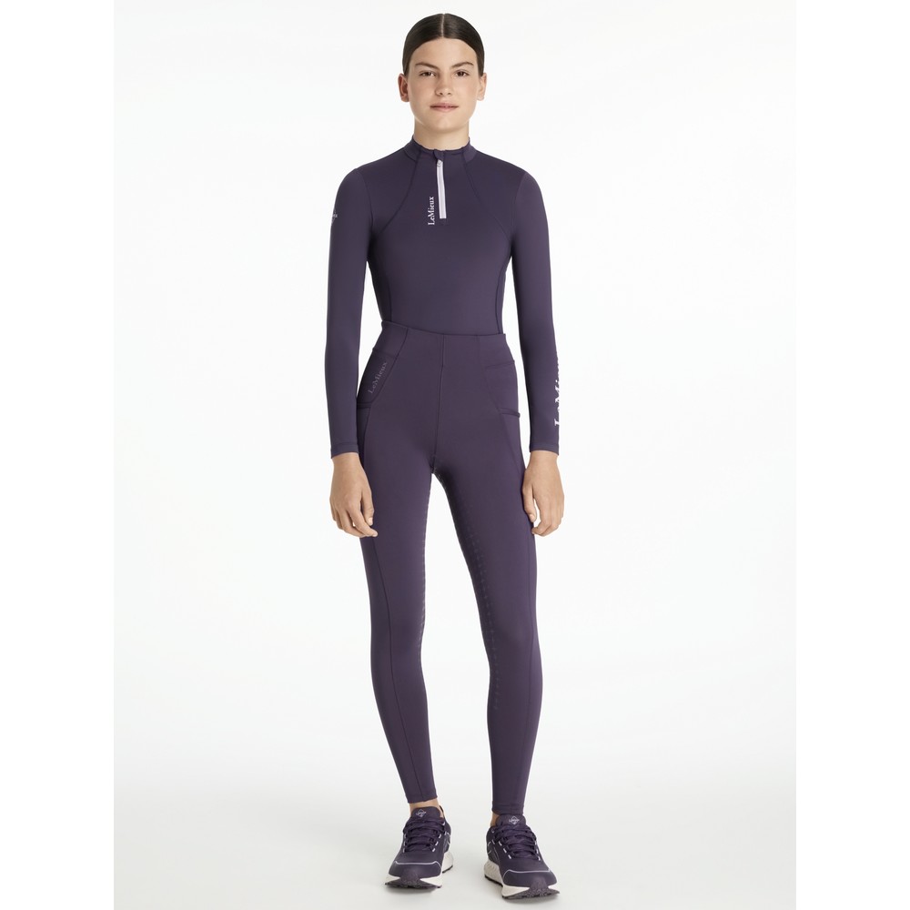 LeMieux Young Rider Orla Pull Ons - Juniper