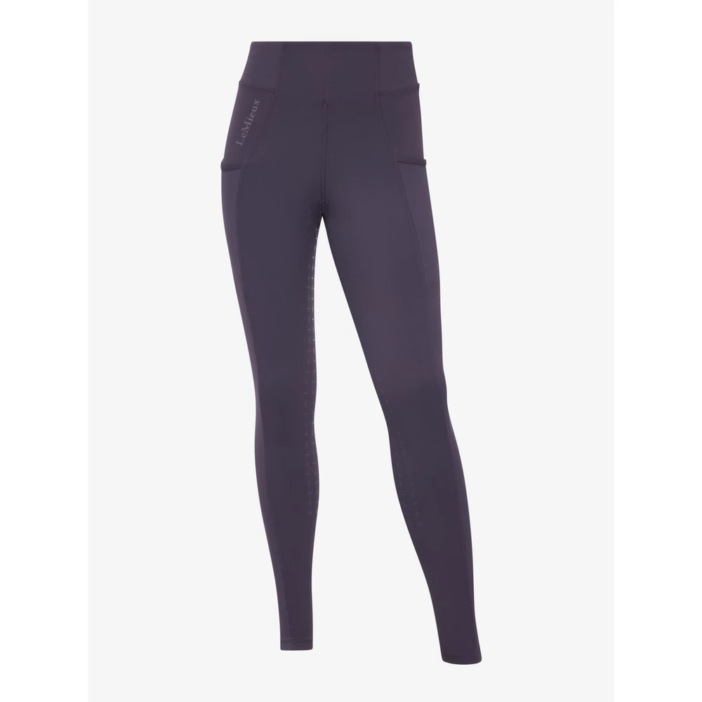 LeMieux Young Rider Orla Pull Ons  - Juniper in Juniper