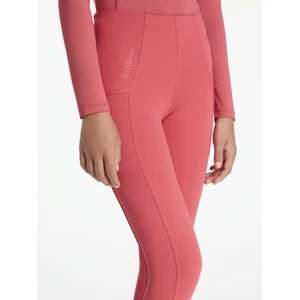 LeMieux Young Rider Orla Pull Ons  - Cranberry 
