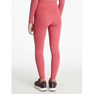 LeMieux Young Rider Orla Pull Ons  - Cranberry in Cranberry
