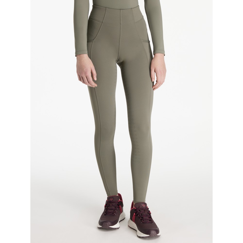 LeMieux Young Rider Orla Pull Ons - Rosemary