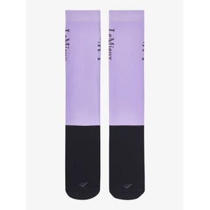 LeMieux Competition Socks 2 Pack  - Lilac in Lilac