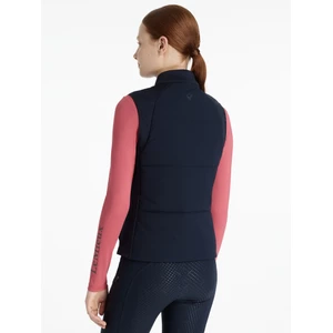 LeMieux Young Rider Pammy Training Gilet  - Navy in Navy