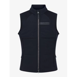 LeMieux Young Rider Pammy Training Gilet  - Navy in Navy