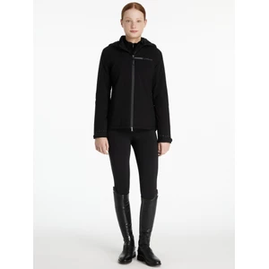 LeMieux Young Rider Thea Water Resistant Jacket  - Black 