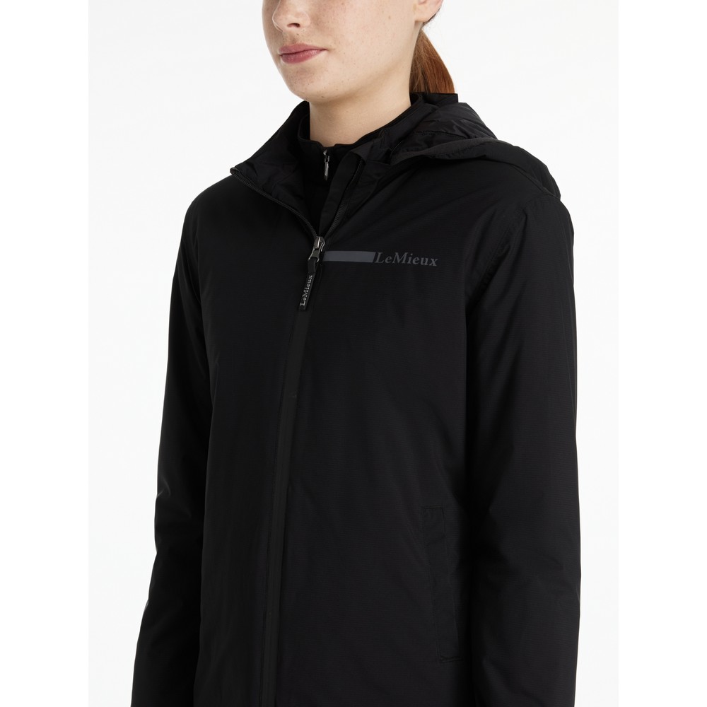 LeMieux Young Rider Thea Water Resistant Jacket - Black